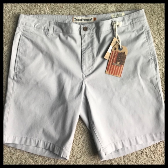 BNWT Tailor Vintage Shorts - Picture 3 of 5